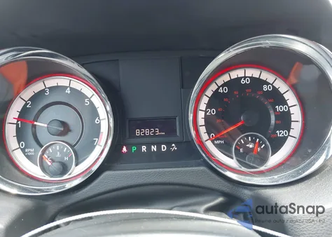 2017 Dodge Grand Caravan Sxt z USA, uszkodzony, nr VIN 2C4RDGCG1HR799754